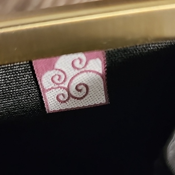 Bohemian Style Slim Clasp Wallet - Picture 5 of 5